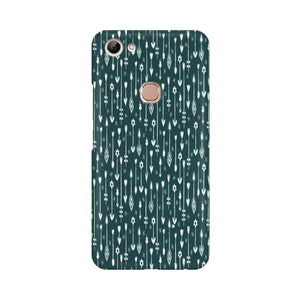 Block Print Arrow   ---   Apple XioMi RealMe Oppo Vivo - Mobile Back Cover