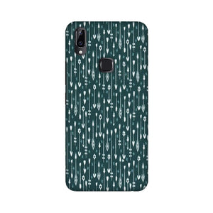 Block Print Arrow   ---   Apple XioMi RealMe Oppo Vivo - Mobile Back Cover