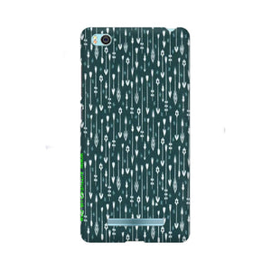 Block Print Arrow   ---   Apple XioMi RealMe Oppo Vivo - Mobile Back Cover