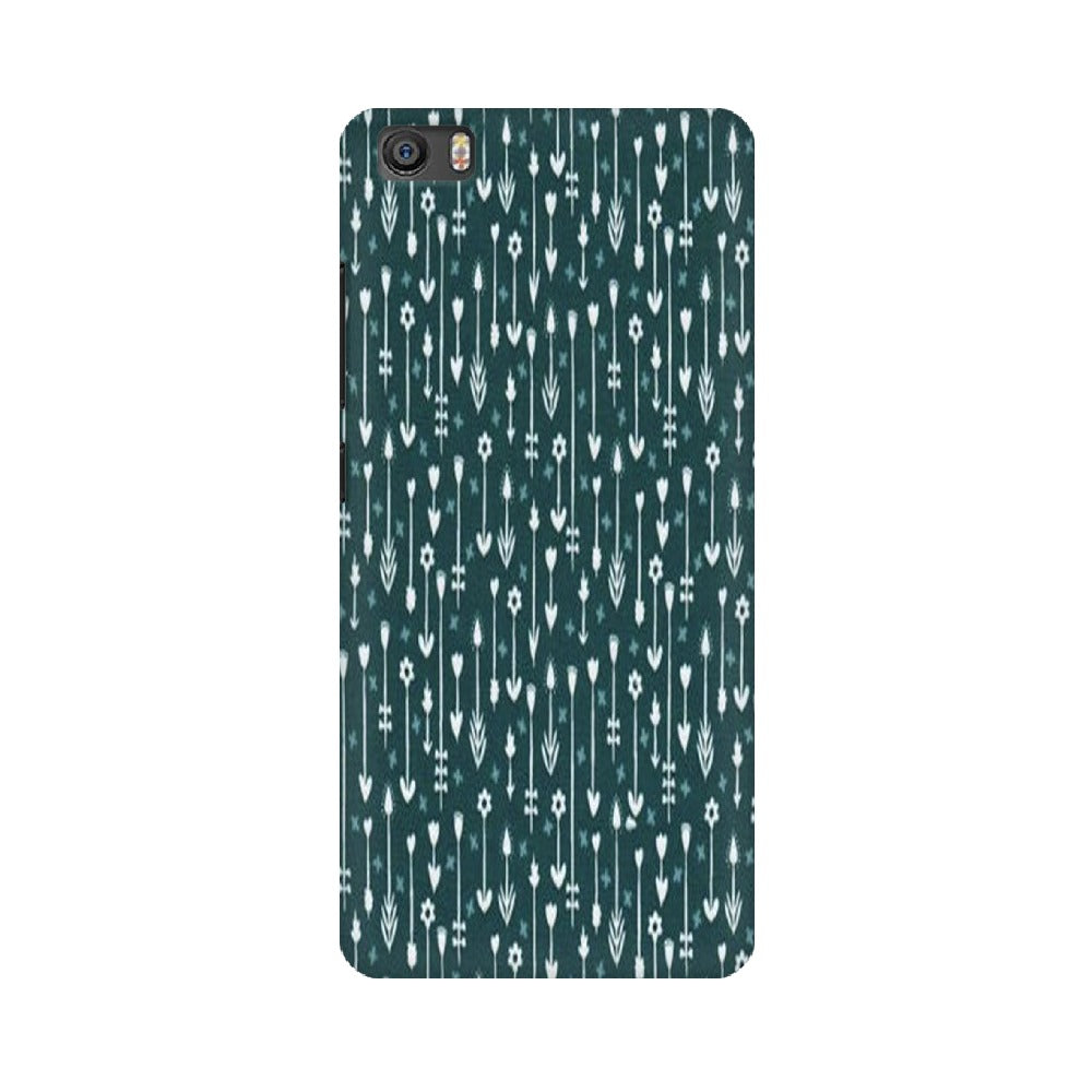 Block Print Arrow   ---   Apple XioMi RealMe Oppo Vivo - Mobile Back Cover