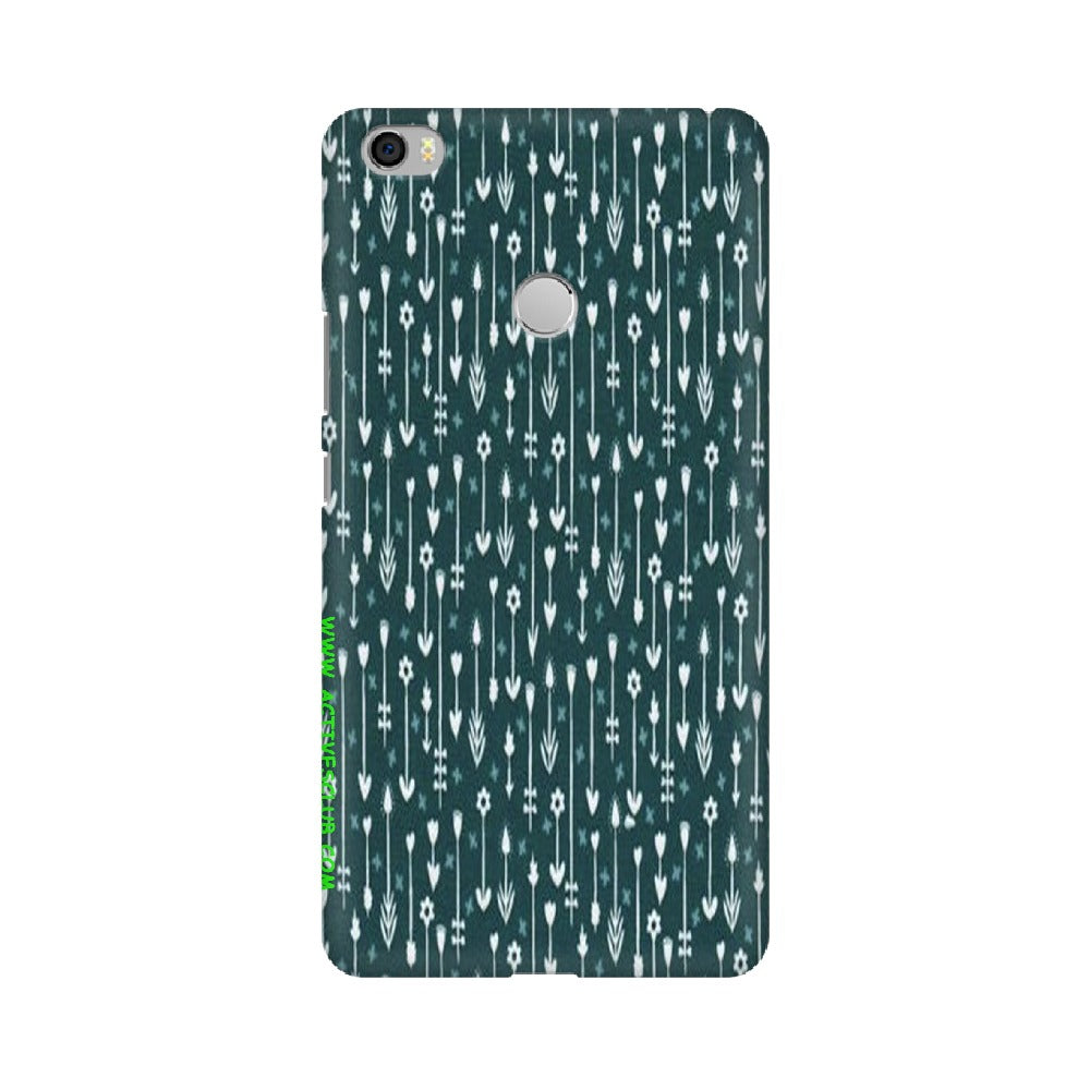 Block Print Arrow   ---   Apple XioMi RealMe Oppo Vivo - Mobile Back Cover