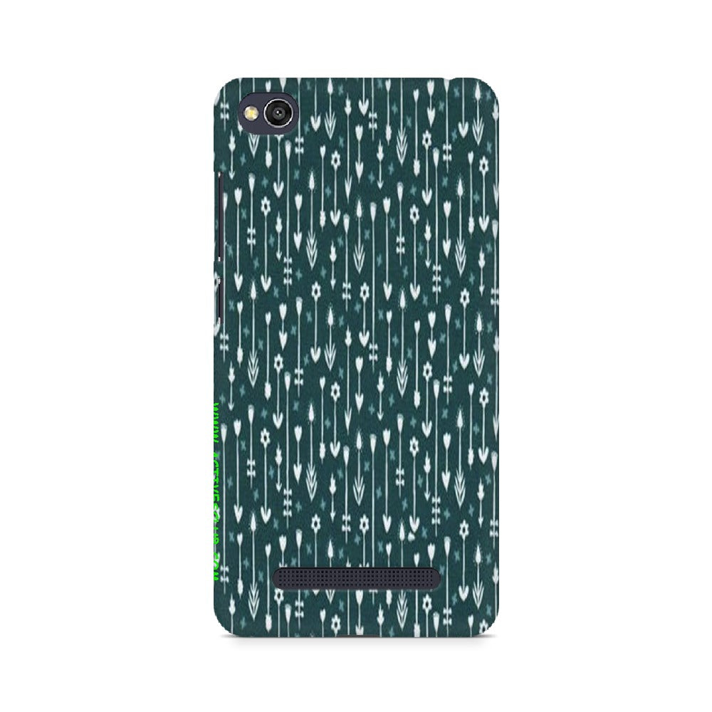 Block Print Arrow   ---   Apple XioMi RealMe Oppo Vivo - Mobile Back Cover