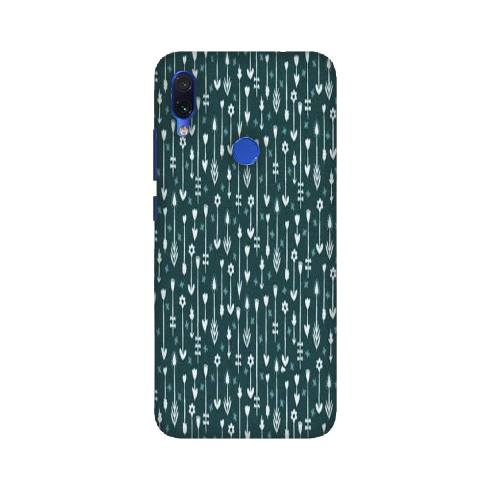 Block Print Arrow   ---   Apple XioMi RealMe Oppo Vivo - Mobile Back Cover