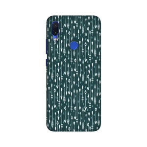 Block Print Arrow   ---   Apple XioMi RealMe Oppo Vivo - Mobile Back Cover