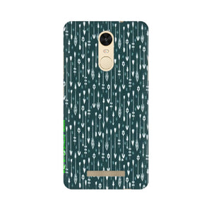 Block Print Arrow   ---   Apple XioMi RealMe Oppo Vivo - Mobile Back Cover