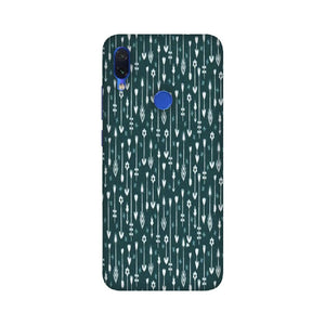 Block Print Arrow   ---   Apple XioMi RealMe Oppo Vivo - Mobile Back Cover