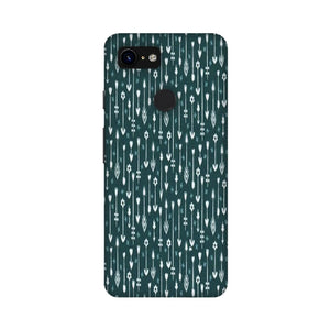 Block Print Arrow   ---   Samsung Google OnePlus Mobile Back Cover