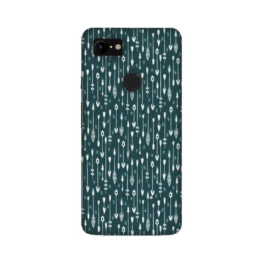 Block Print Arrow   ---   Samsung Google OnePlus Mobile Back Cover