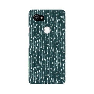 Block Print Arrow   ---   Samsung Google OnePlus Mobile Back Cover