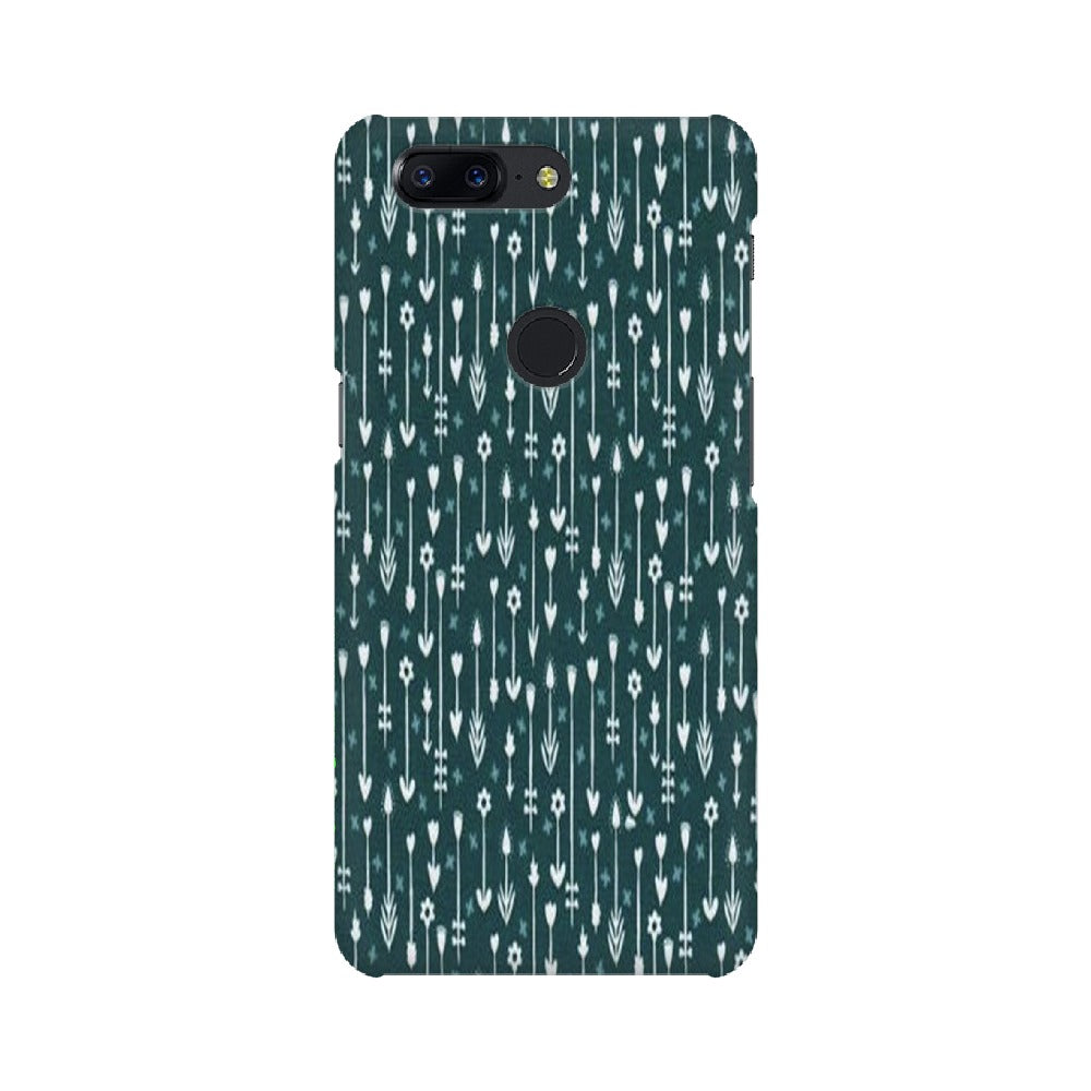 Block Print Arrow   ---   Samsung Google OnePlus Mobile Back Cover