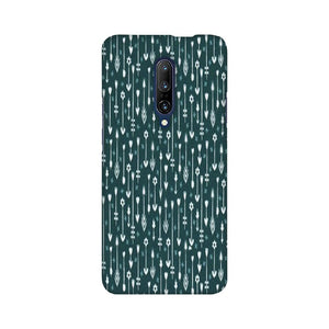 Block Print Arrow   ---   Samsung Google OnePlus Mobile Back Cover