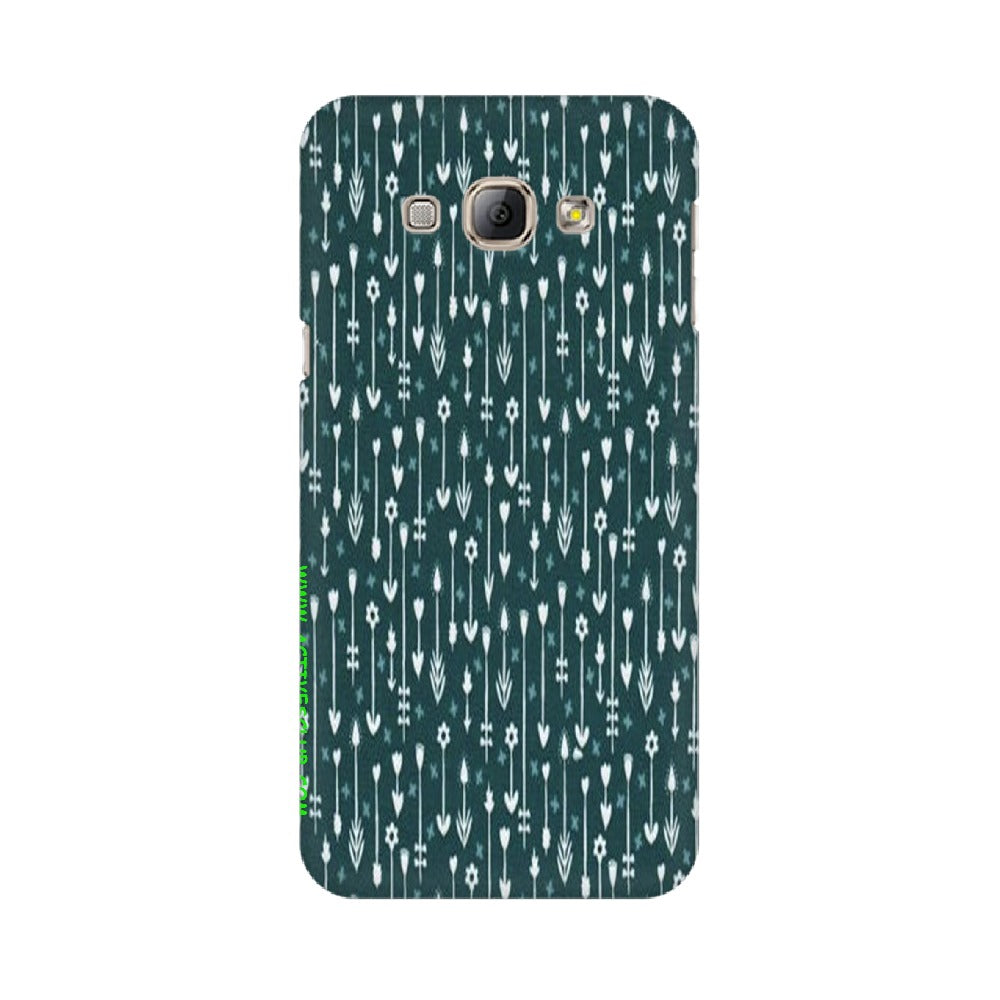 Block Print Arrow   ---   Samsung Google OnePlus Mobile Back Cover