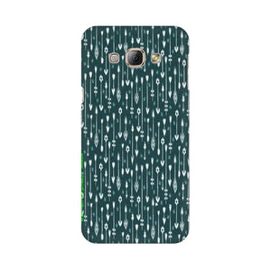 Block Print Arrow   ---   Samsung Google OnePlus Mobile Back Cover