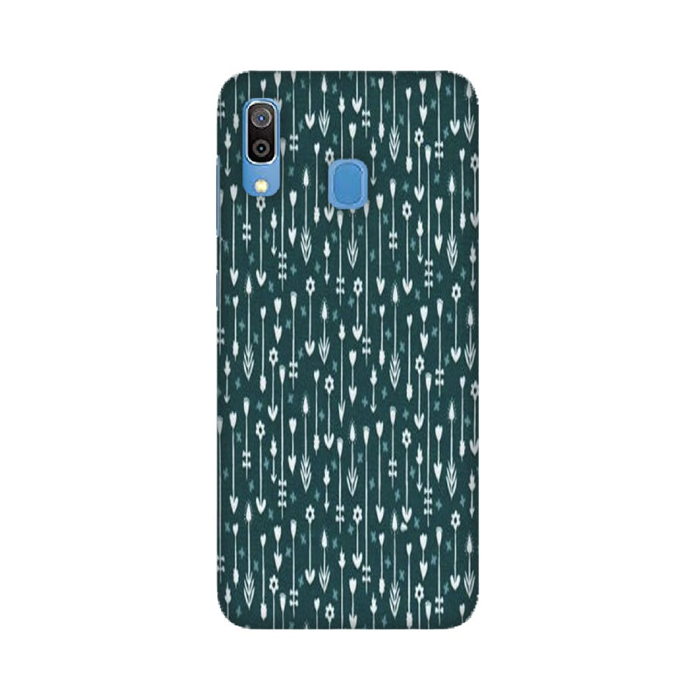 Block Print Arrow   ---   Samsung Google OnePlus Mobile Back Cover