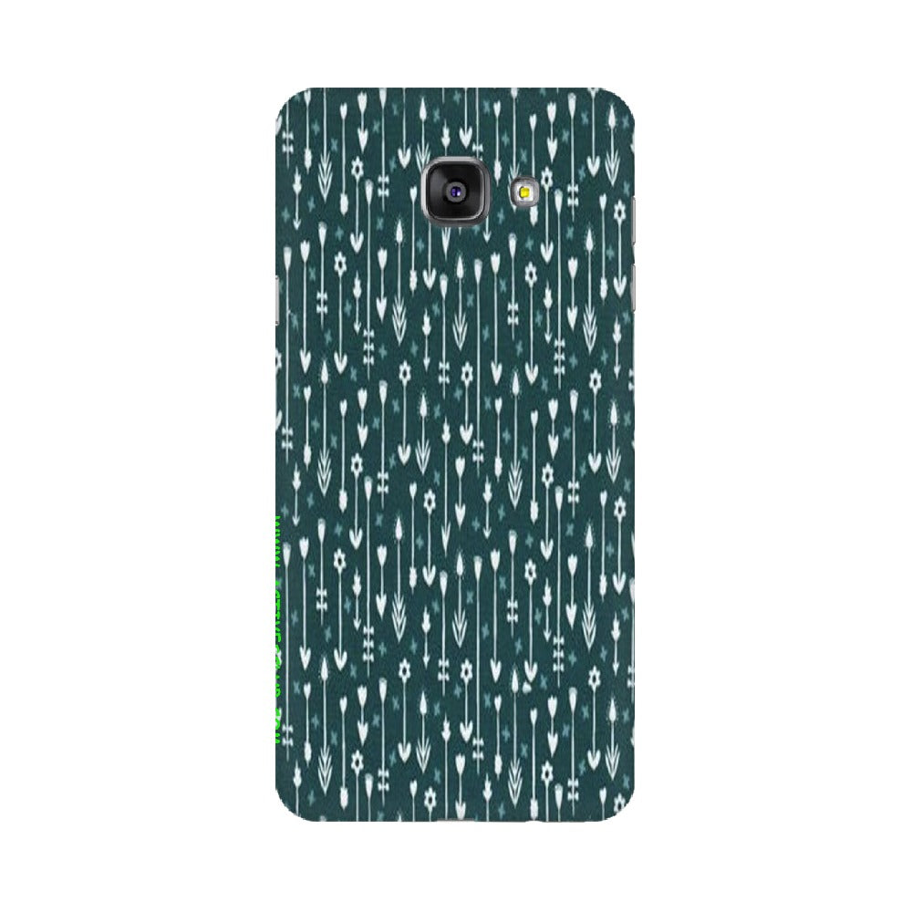 Block Print Arrow   ---   Samsung Google OnePlus Mobile Back Cover