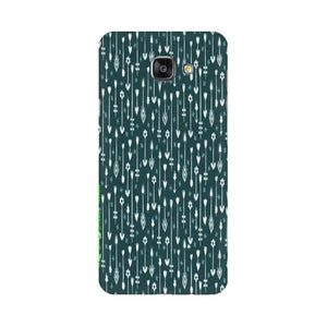 Block Print Arrow   ---   Samsung Google OnePlus Mobile Back Cover