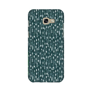 Block Print Arrow   ---   Samsung Google OnePlus Mobile Back Cover