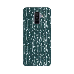 Block Print Arrow   ---   Samsung Google OnePlus Mobile Back Cover