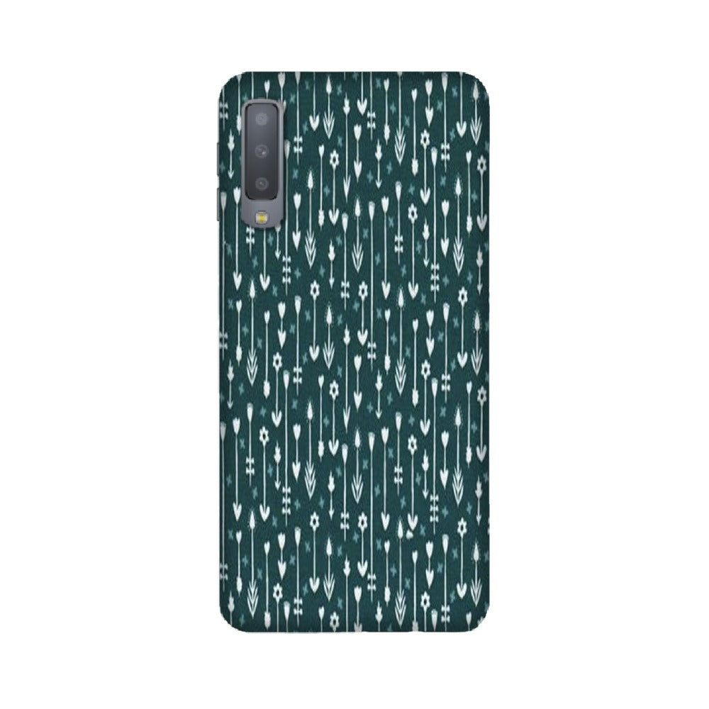 Block Print Arrow   ---   Samsung Google OnePlus Mobile Back Cover