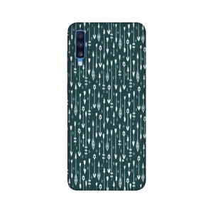 Block Print Arrow   ---   Samsung Google OnePlus Mobile Back Cover