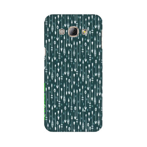 Block Print Arrow   ---   Samsung Google OnePlus Mobile Back Cover