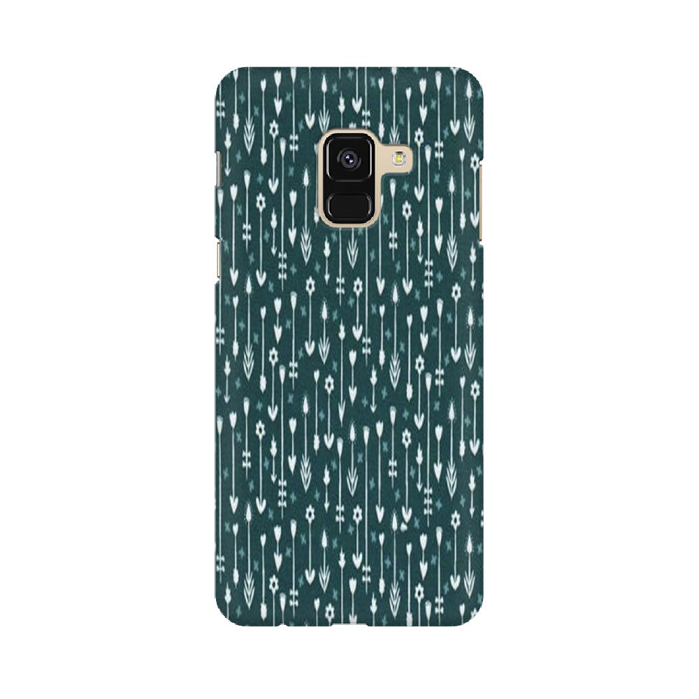 Block Print Arrow   ---   Samsung Google OnePlus Mobile Back Cover