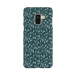 Block Print Arrow   ---   Samsung Google OnePlus Mobile Back Cover