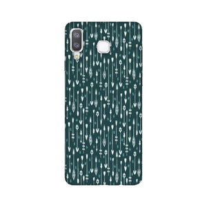 Block Print Arrow   ---   Samsung Google OnePlus Mobile Back Cover