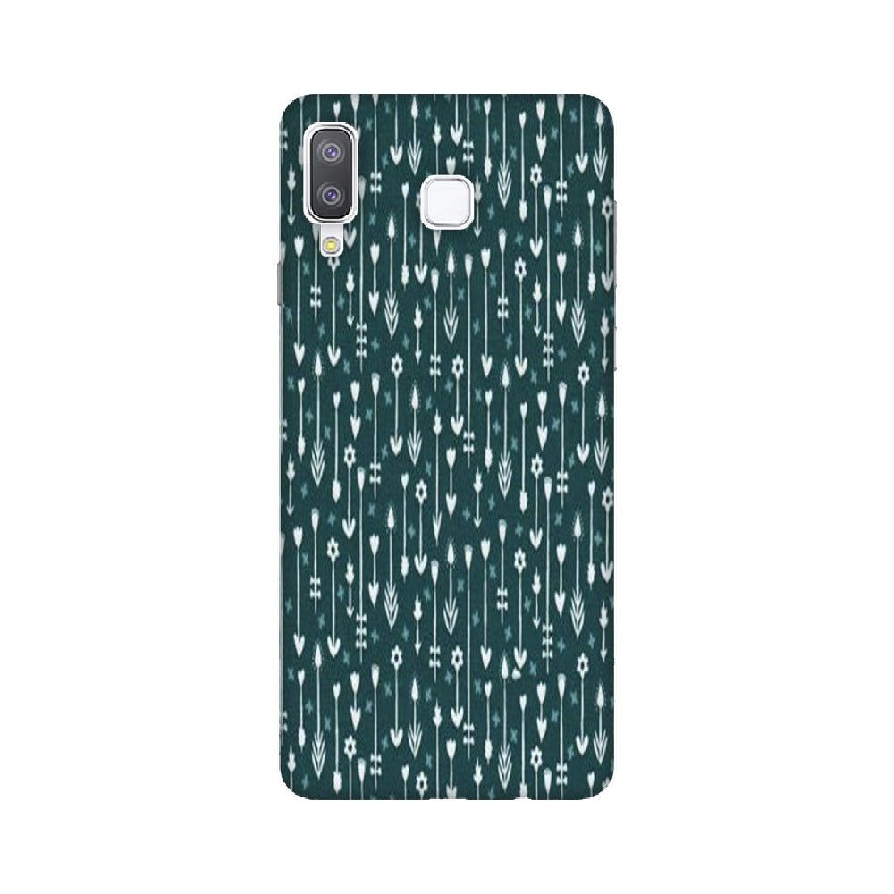 Block Print Arrow   ---   Samsung Google OnePlus Mobile Back Cover