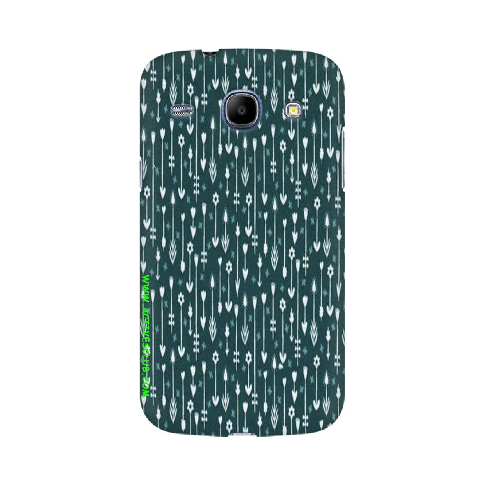 Block Print Arrow   ---   Samsung Google OnePlus Mobile Back Cover