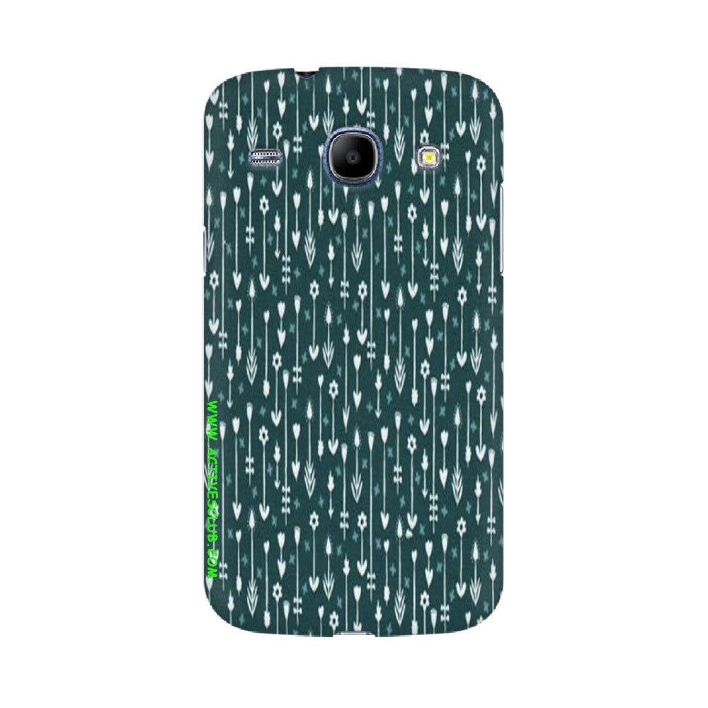 Block Print Arrow   ---   Samsung Google OnePlus Mobile Back Cover