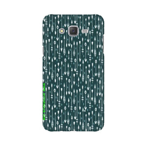 Block Print Arrow   ---   Samsung Google OnePlus Mobile Back Cover