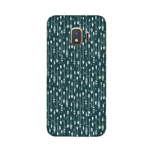 Block Print Arrow   ---   Samsung Google OnePlus Mobile Back Cover