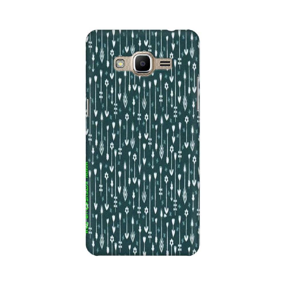 Block Print Arrow   ---   Samsung Google OnePlus Mobile Back Cover