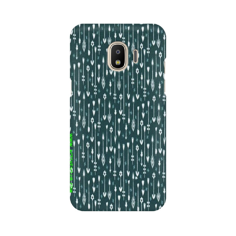 Block Print Arrow   ---   Samsung Google OnePlus Mobile Back Cover