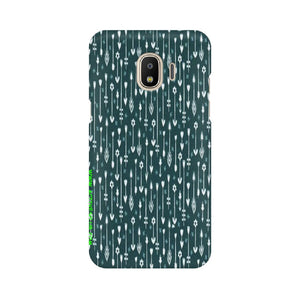 Block Print Arrow   ---   Samsung Google OnePlus Mobile Back Cover