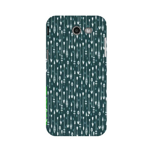 Block Print Arrow   ---   Samsung Google OnePlus Mobile Back Cover