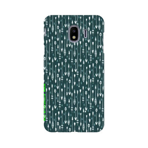 Block Print Arrow   ---   Samsung Google OnePlus Mobile Back Cover