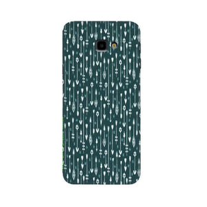 Block Print Arrow   ---   Samsung Google OnePlus Mobile Back Cover