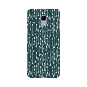 Block Print Arrow   ---   Samsung Google OnePlus Mobile Back Cover