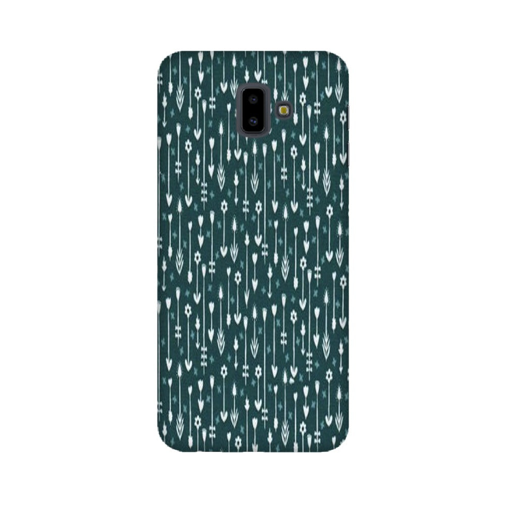 Block Print Arrow   ---   Samsung Google OnePlus Mobile Back Cover