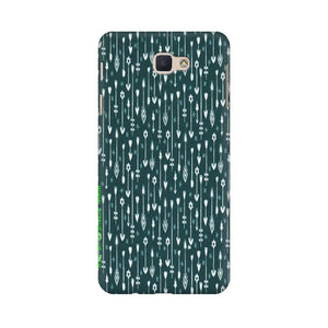 Block Print Arrow   ---   Samsung Google OnePlus Mobile Back Cover