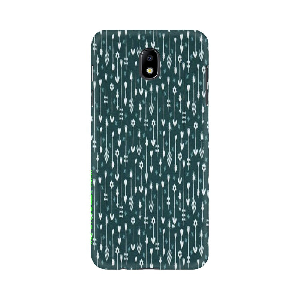 Block Print Arrow   ---   Samsung Google OnePlus Mobile Back Cover