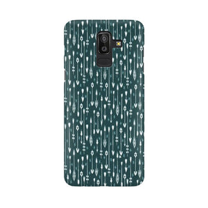 Block Print Arrow   ---   Samsung Google OnePlus Mobile Back Cover