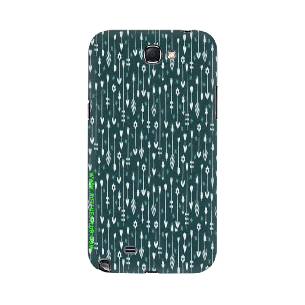 Block Print Arrow   ---   Samsung Google OnePlus Mobile Back Cover