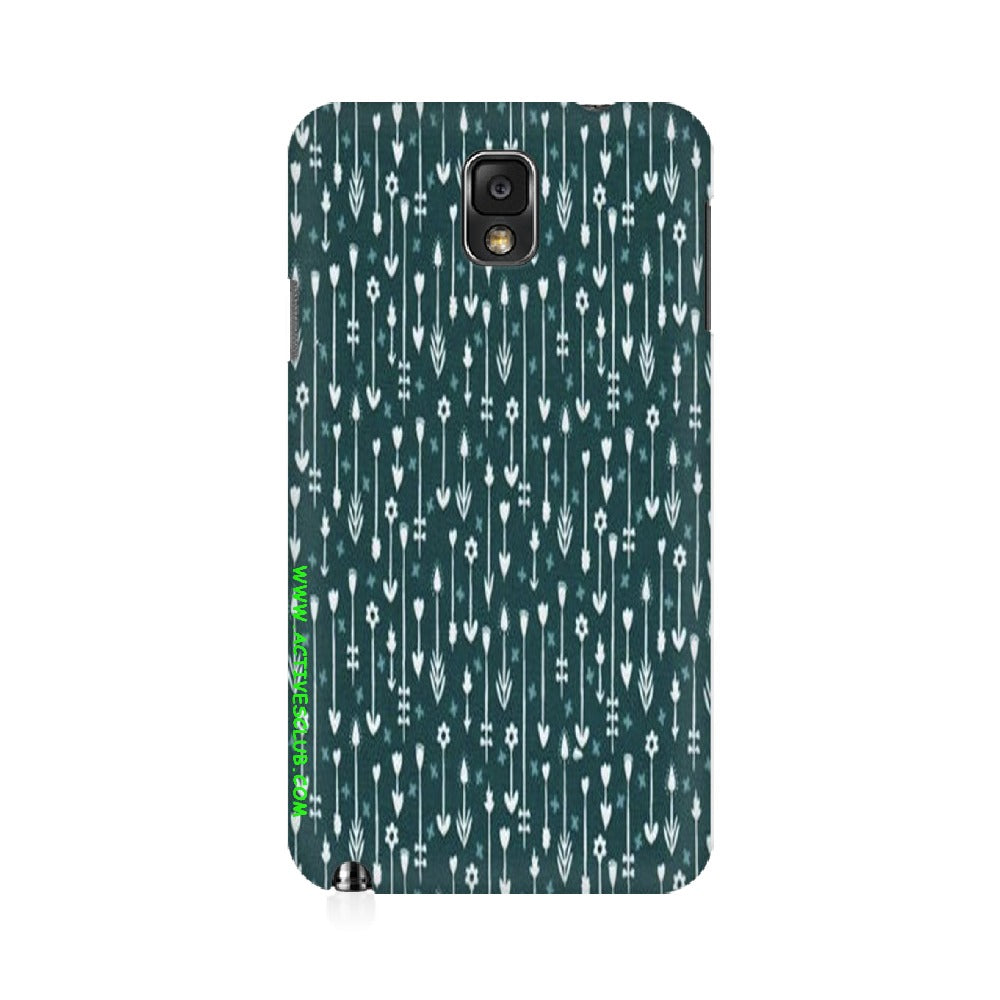 Block Print Arrow   ---   Samsung Google OnePlus Mobile Back Cover