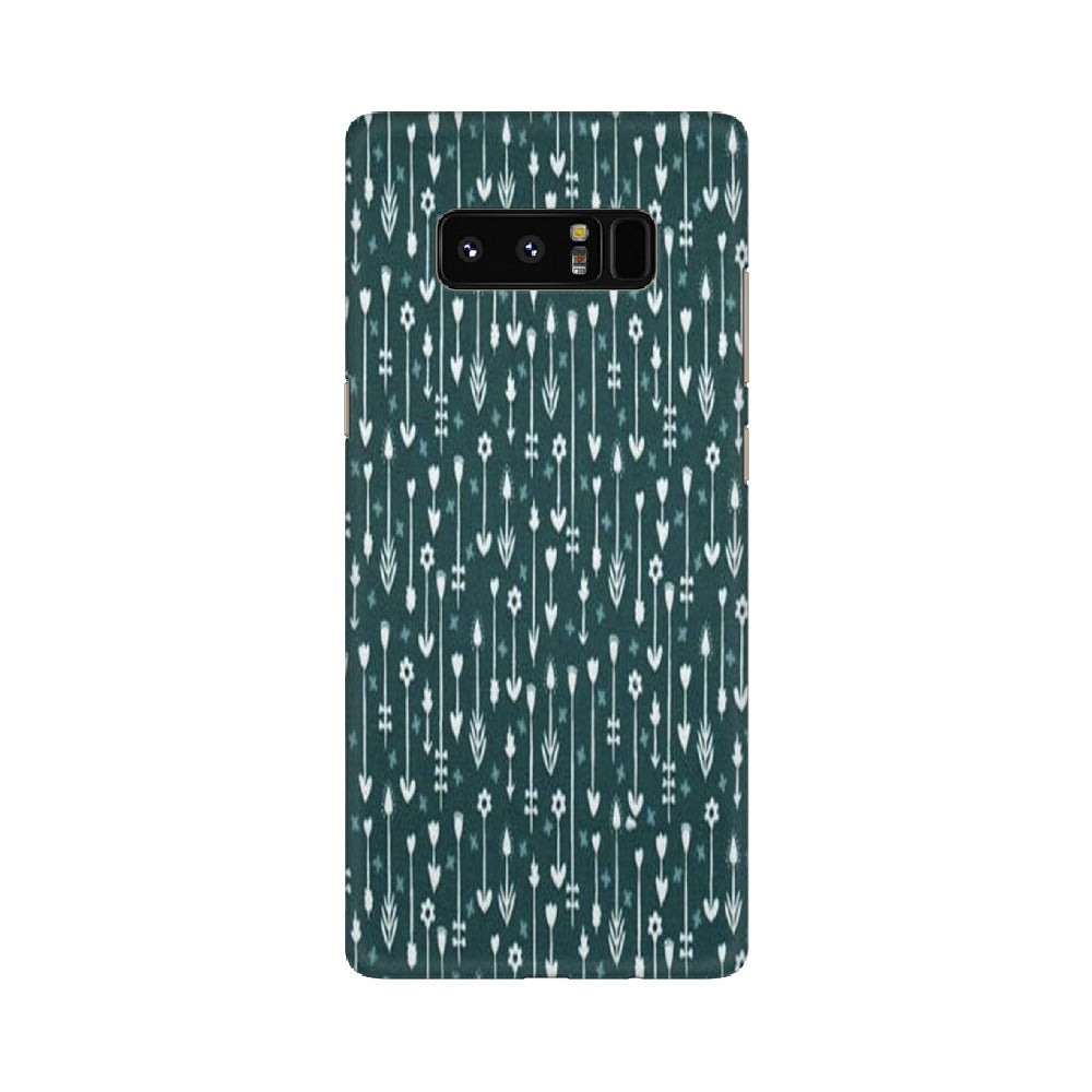 Block Print Arrow   ---   Samsung Google OnePlus Mobile Back Cover