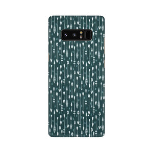 Block Print Arrow   ---   Samsung Google OnePlus Mobile Back Cover