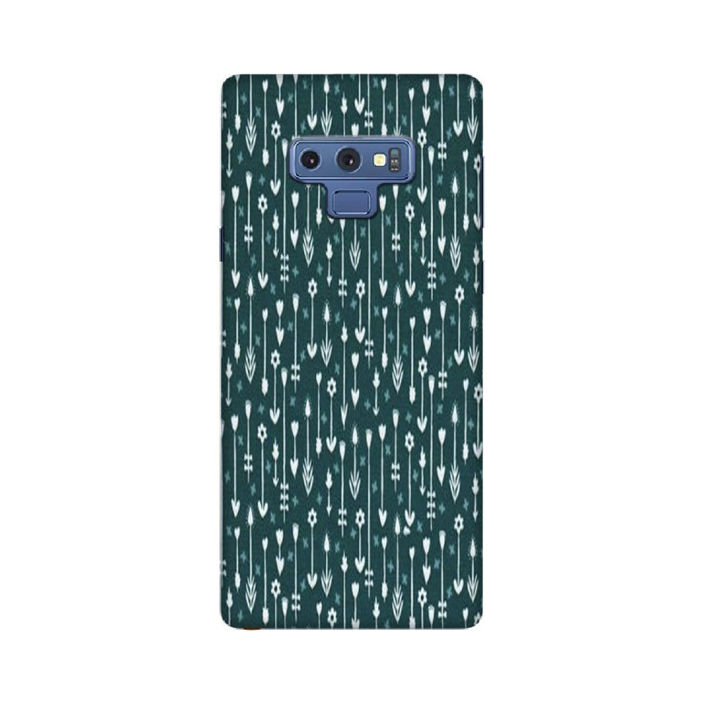 Block Print Arrow   ---   Samsung Google OnePlus Mobile Back Cover