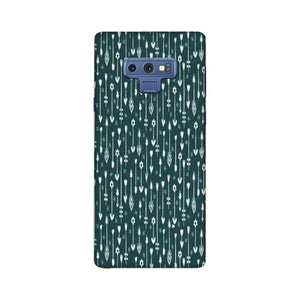 Block Print Arrow   ---   Samsung Google OnePlus Mobile Back Cover